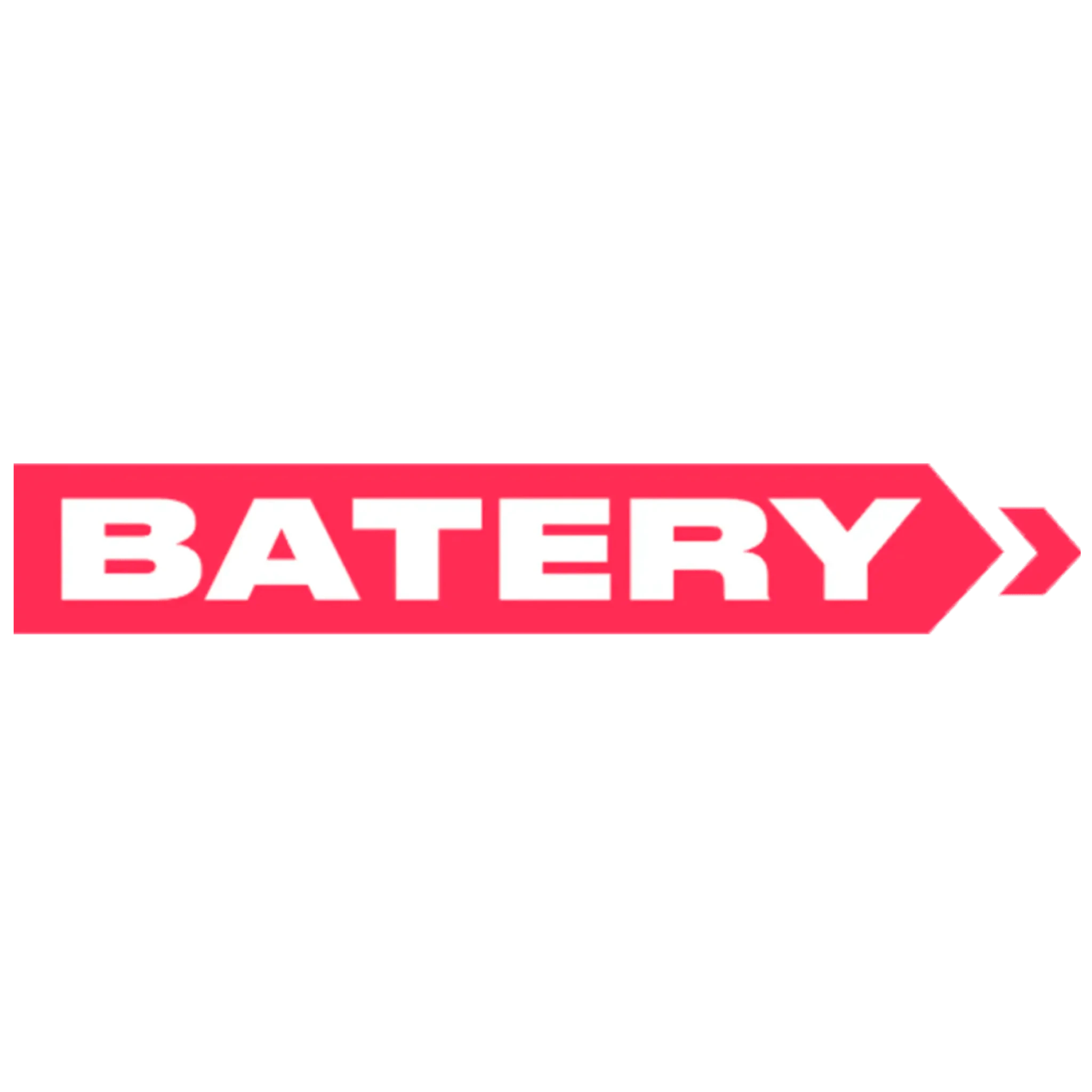 Bater logotype