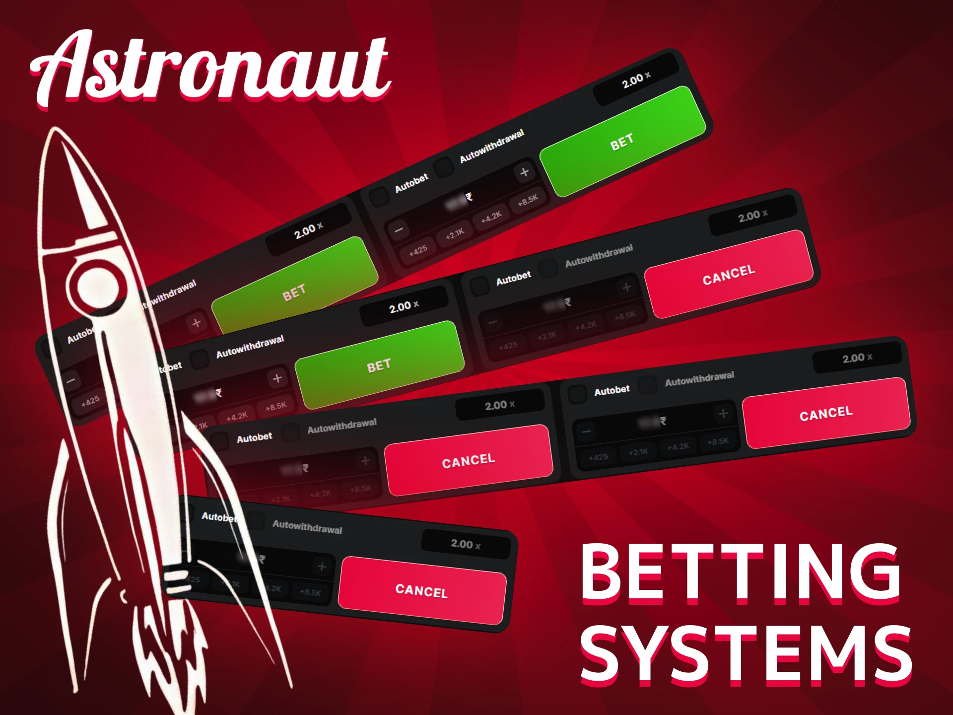 Advanced Astronaut Betting Systems